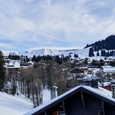 Daire Alpine Mood - Proche Des Pistes Et Centre