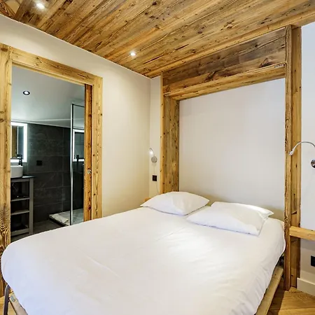 Alpine Mood - Proche Des Pistes Et Centre Daire Megève