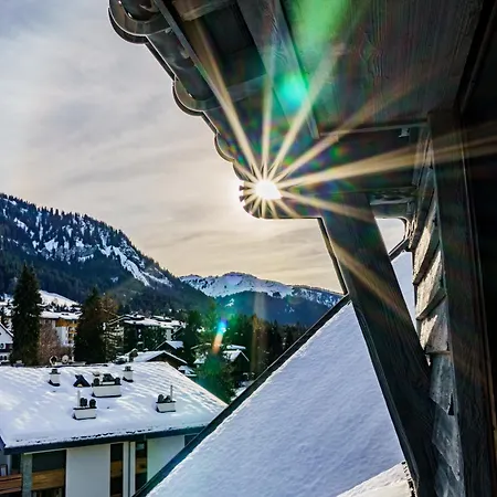 Alpine Mood - Proche Des Pistes Et Centre Megeve