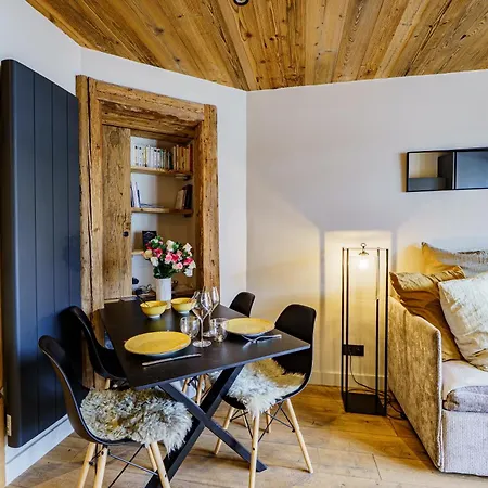 Alpine Mood - Proche Des Pistes Et Centre Apartment