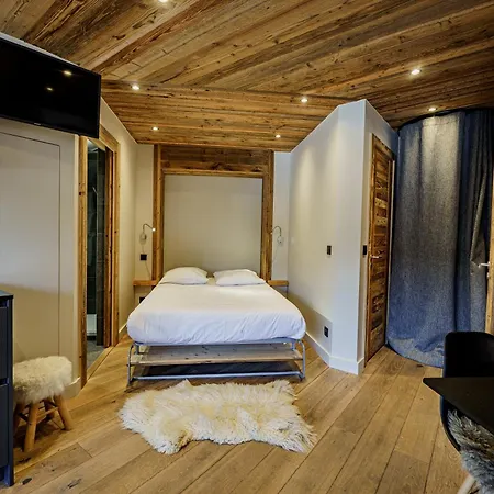 Lejlighed Alpine Mood - Proche Des Pistes Et Centre