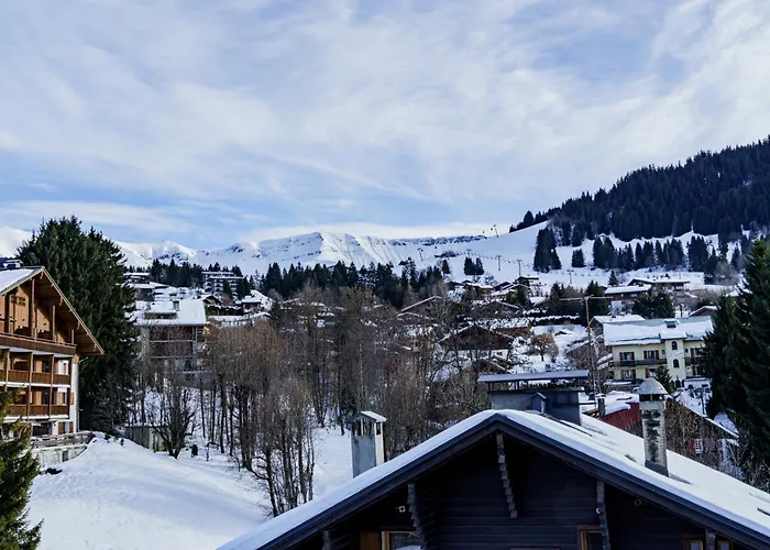 Lejlighed Alpine Mood - Proche Des Pistes Et Centre