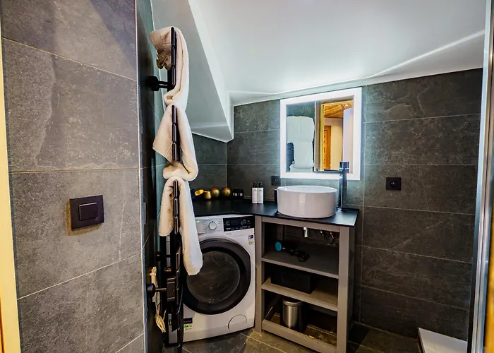 Alpine Mood - Proche Des Pistes Et Centre